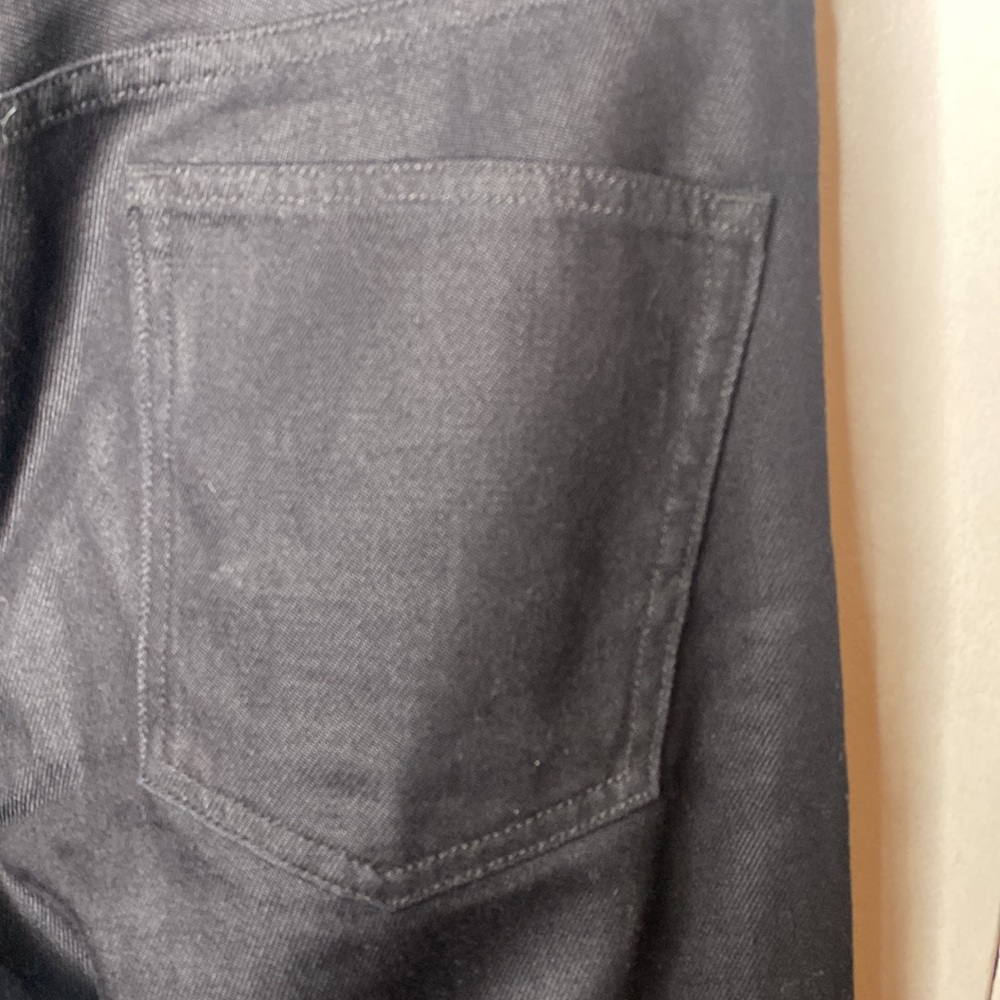 Theory Black Jeans - Picture 5 of 9